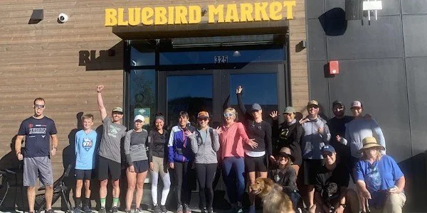 bRUNch club @ Bluebird Market - Silverthorne, CO