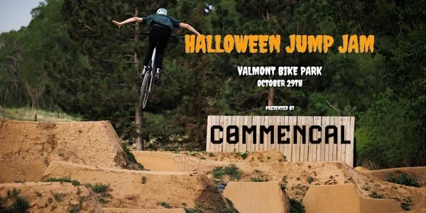 Halloween Jump Jam @ Valmont Bike Park - Boulder, CO
