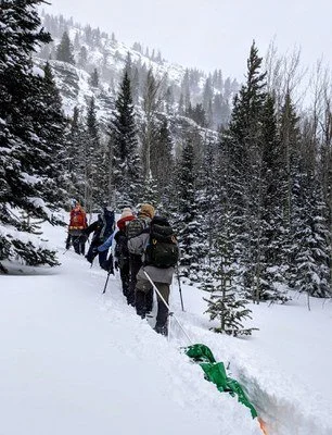 Backpack – BPX Winter Camping Trip - 2 Days