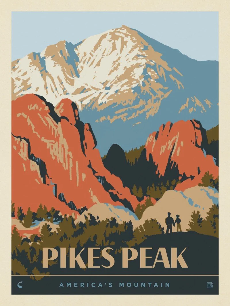 The Pikes Peak Challenge