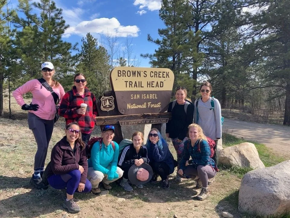 Colorado Hiking and Yoga Retreat