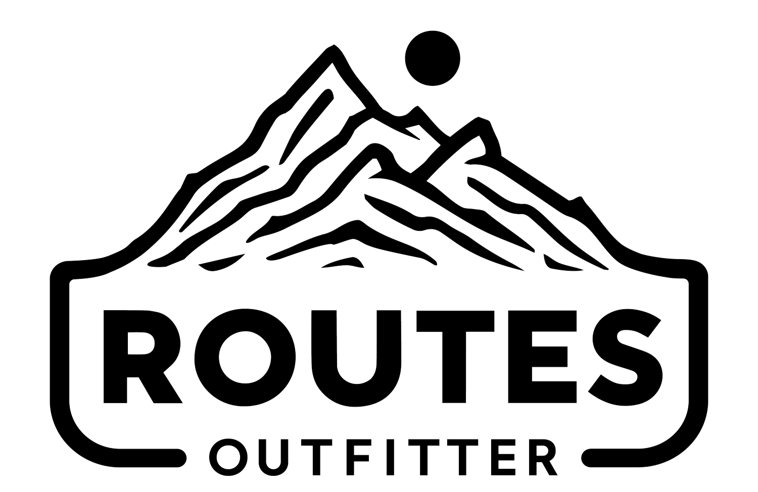 Routes Outfitter - BIKE | SKI | HIKE