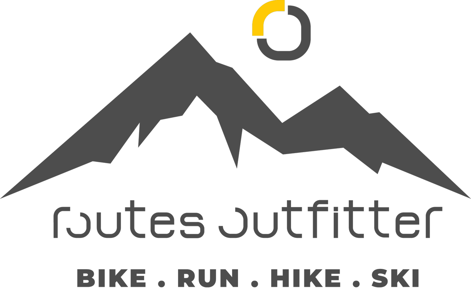 Routes Outfitter - RIDE | RUN | HIKE