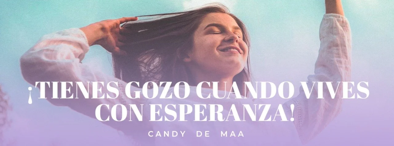 ¡Ten esperanza en medio de tu circunstancia!