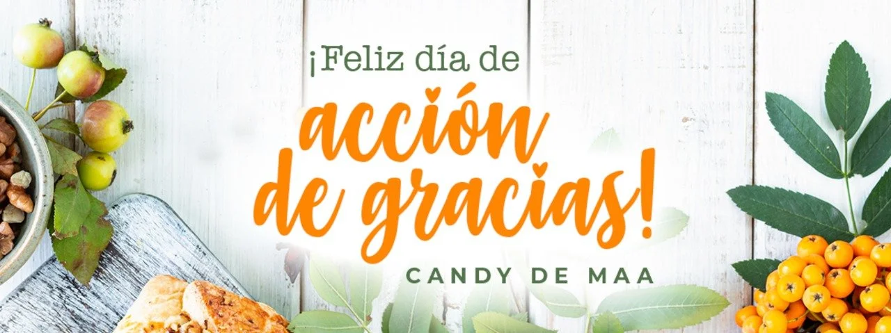 ¡Seamos agradecidos! 