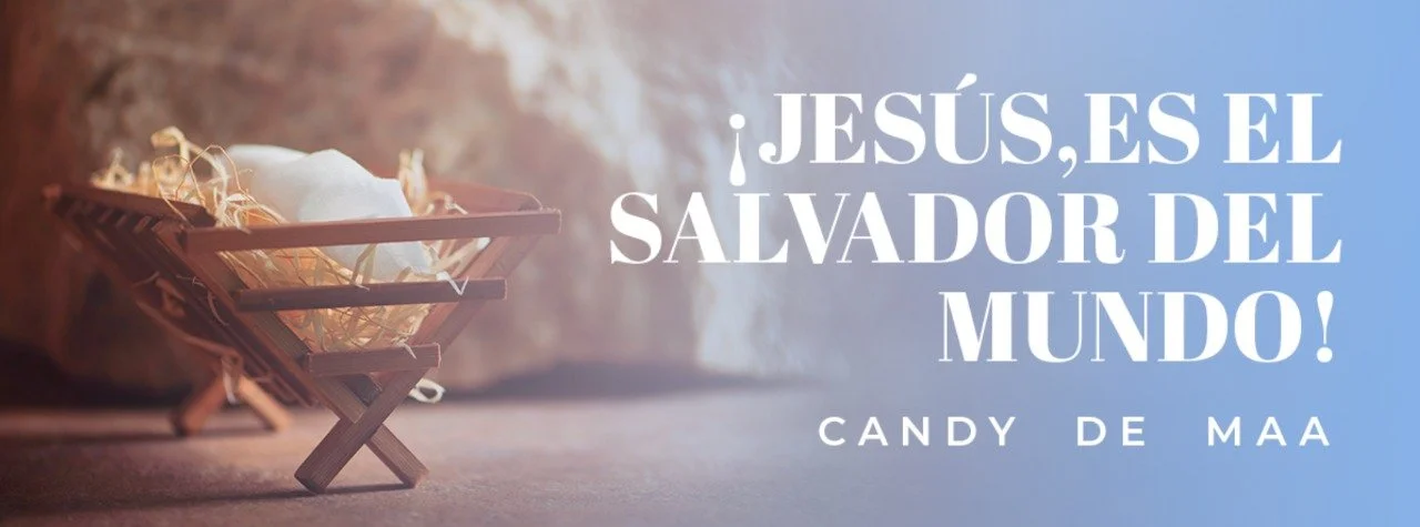 ¡Jesús, el único Salvador!