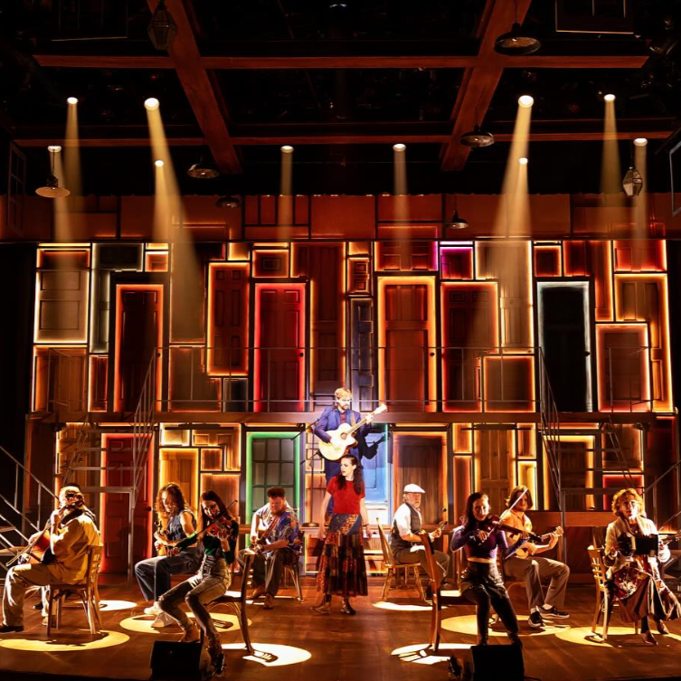 ONCE at Casa Mañana