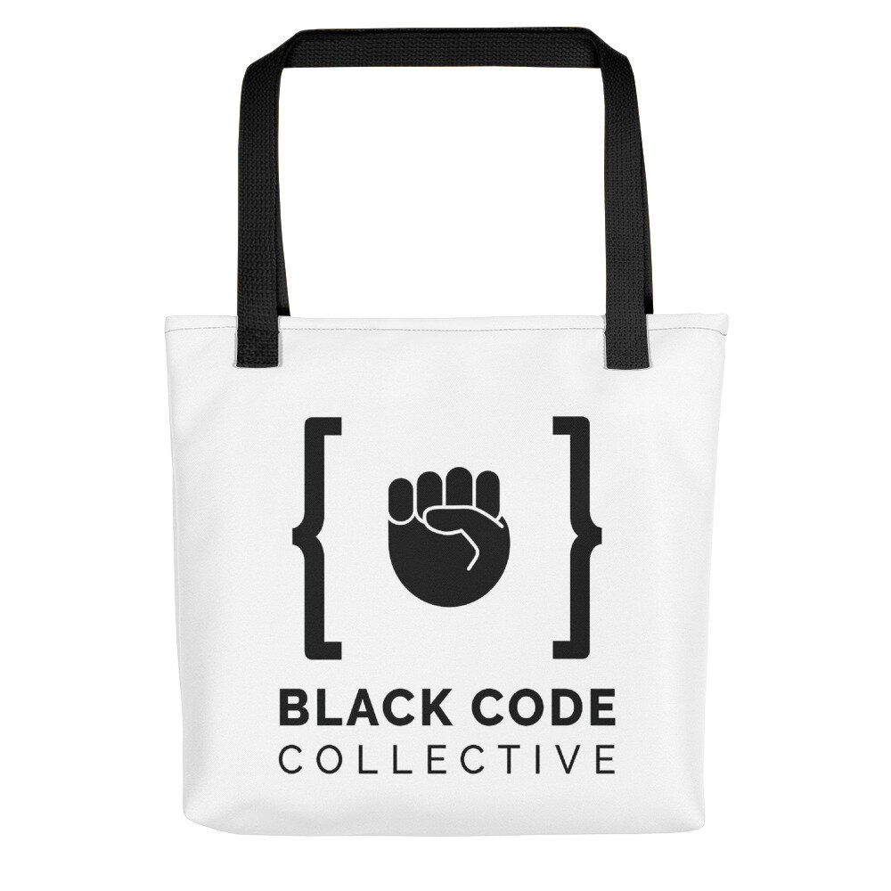 Download Bcc Tote Bag Black Code Collective