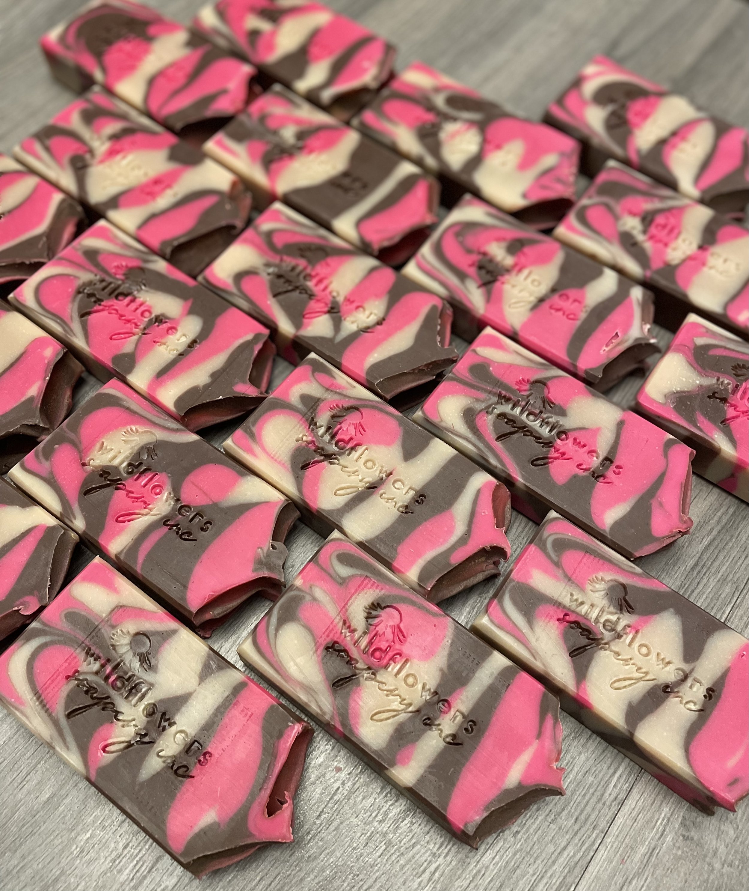 Cocoa Butter Cashmere ~ Coconut Milk Soap