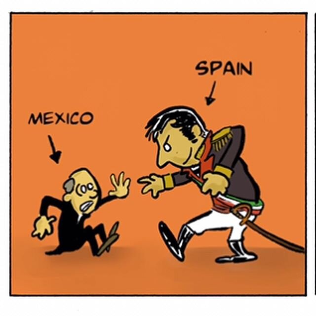 The Monroe Doctrine

In the early 1820s, many countries in North and South America were controlled by Spain and Portugal. Inspired by America&rsquo;s revolution about 50 years prior, these countries started to also aspire to be independent of their o