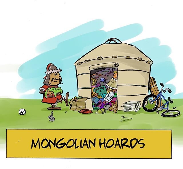 Unnecessary Steppes... The Mongolians had long lived in Northern Asia, but in 1206 AD Genghis Khan unified the Mongolian tribes and filled them with aspirations of becoming an empire. In an astonishingly short period of time the Mongolians had conque