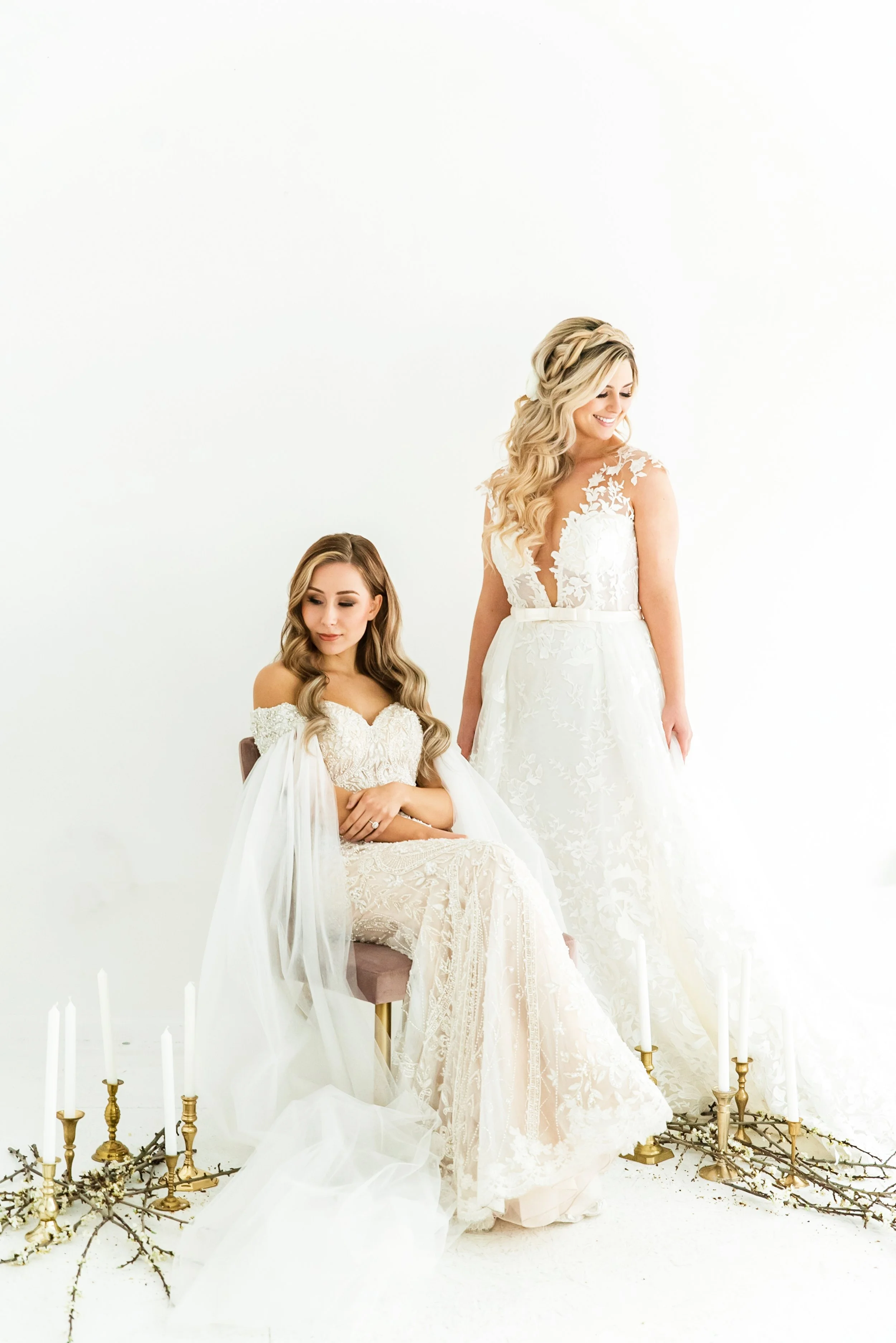 STUDIO SHOOT — ZO & CO Styling