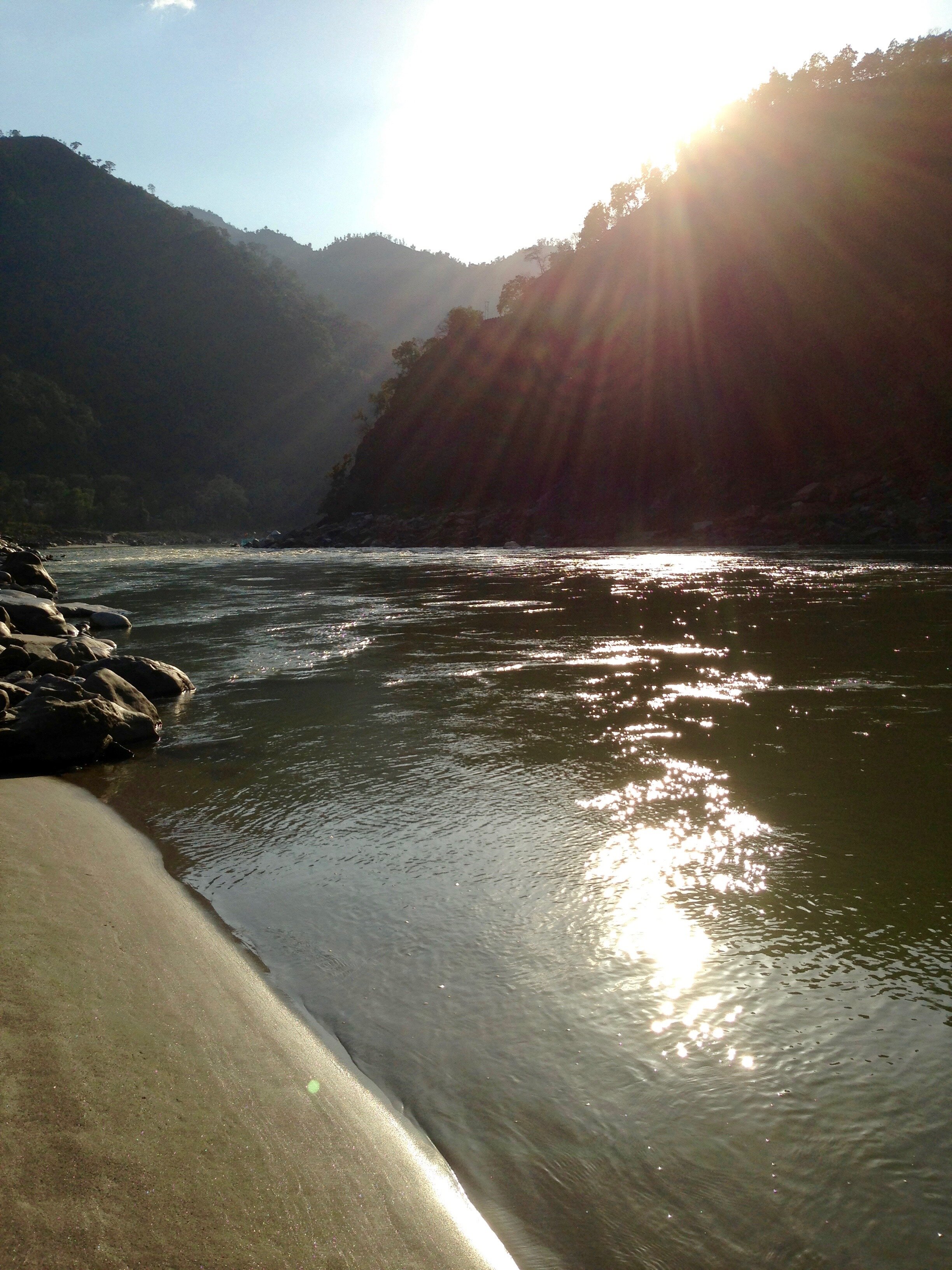 Ganges Rishikesh