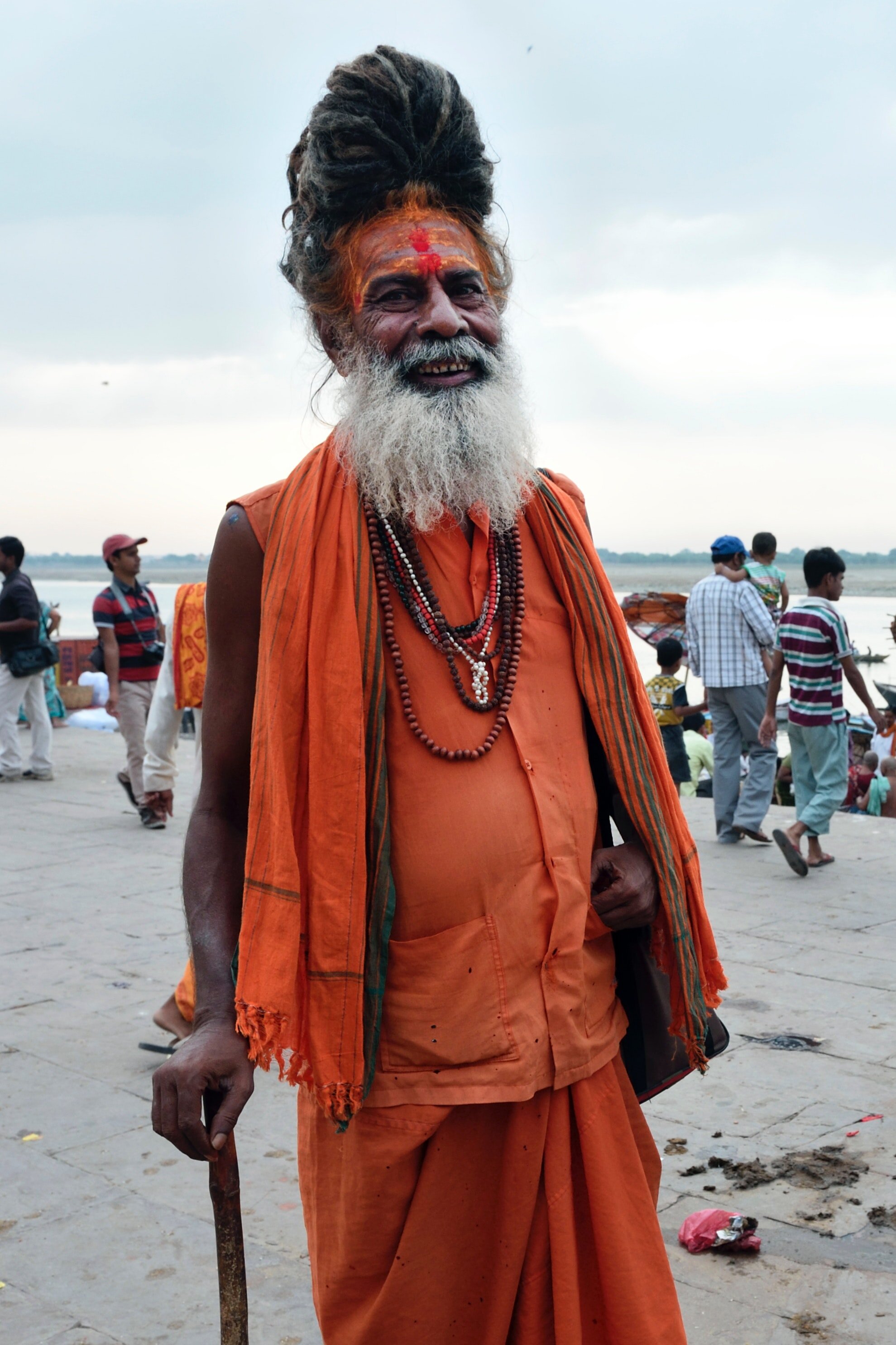 Tour of Varanasi India