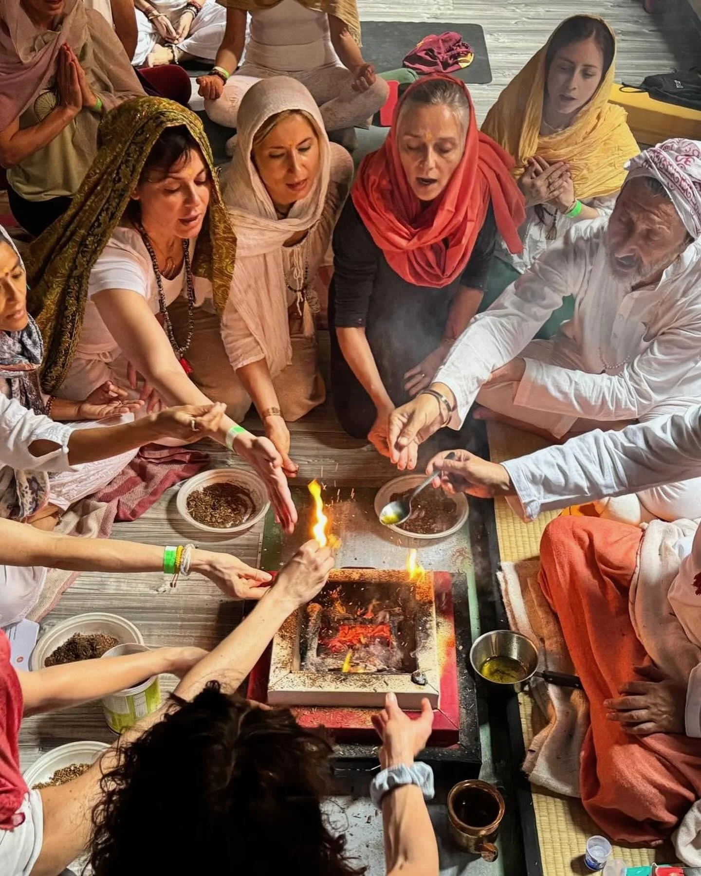 Experience Transformation: Life-Changing Spiritual Tours with MySpiritualIndiaTours.com