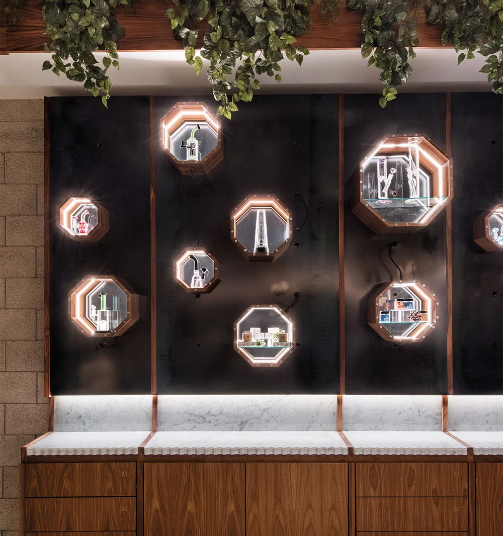 Columbia Care — BASILE STUDIO