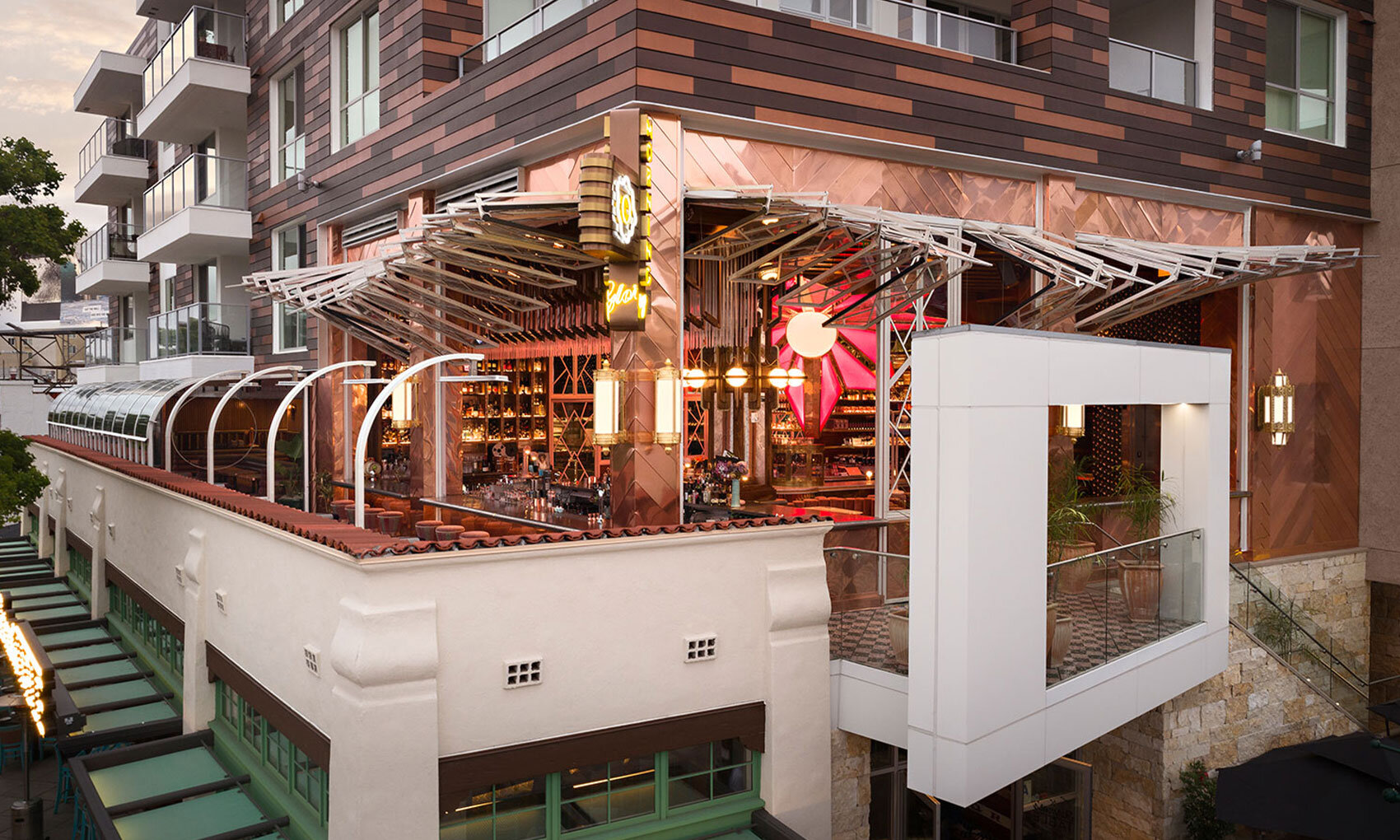 Morning Glory — BASILE STUDIO