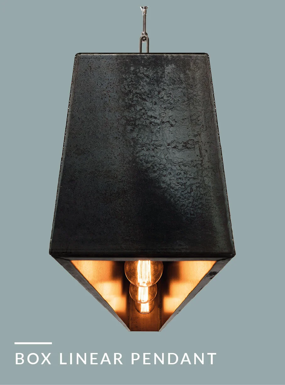 Box Linear Pendant