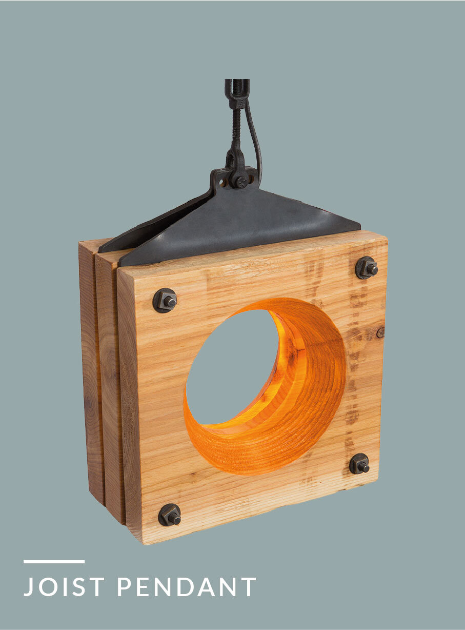 Joist Pendant