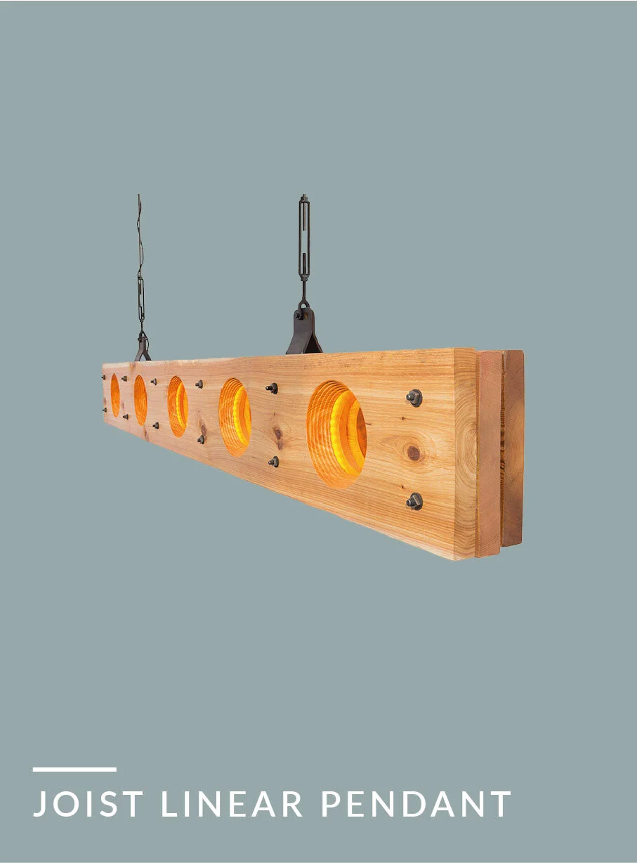 Joist Linear Pendant
