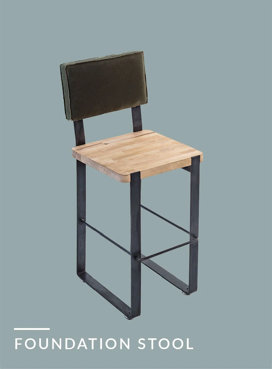 Foundation Bar Stool