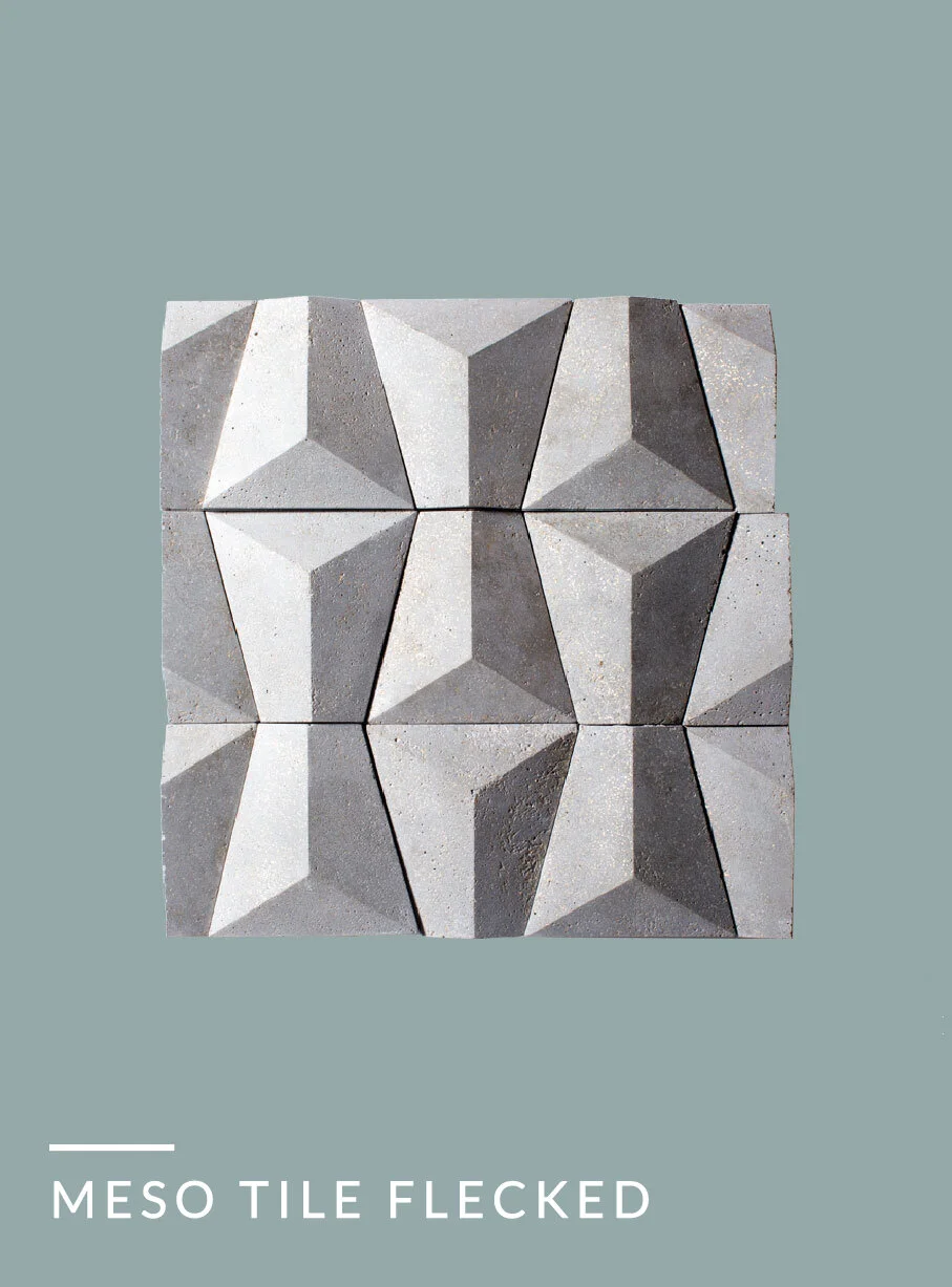 Meso Tile Flecked