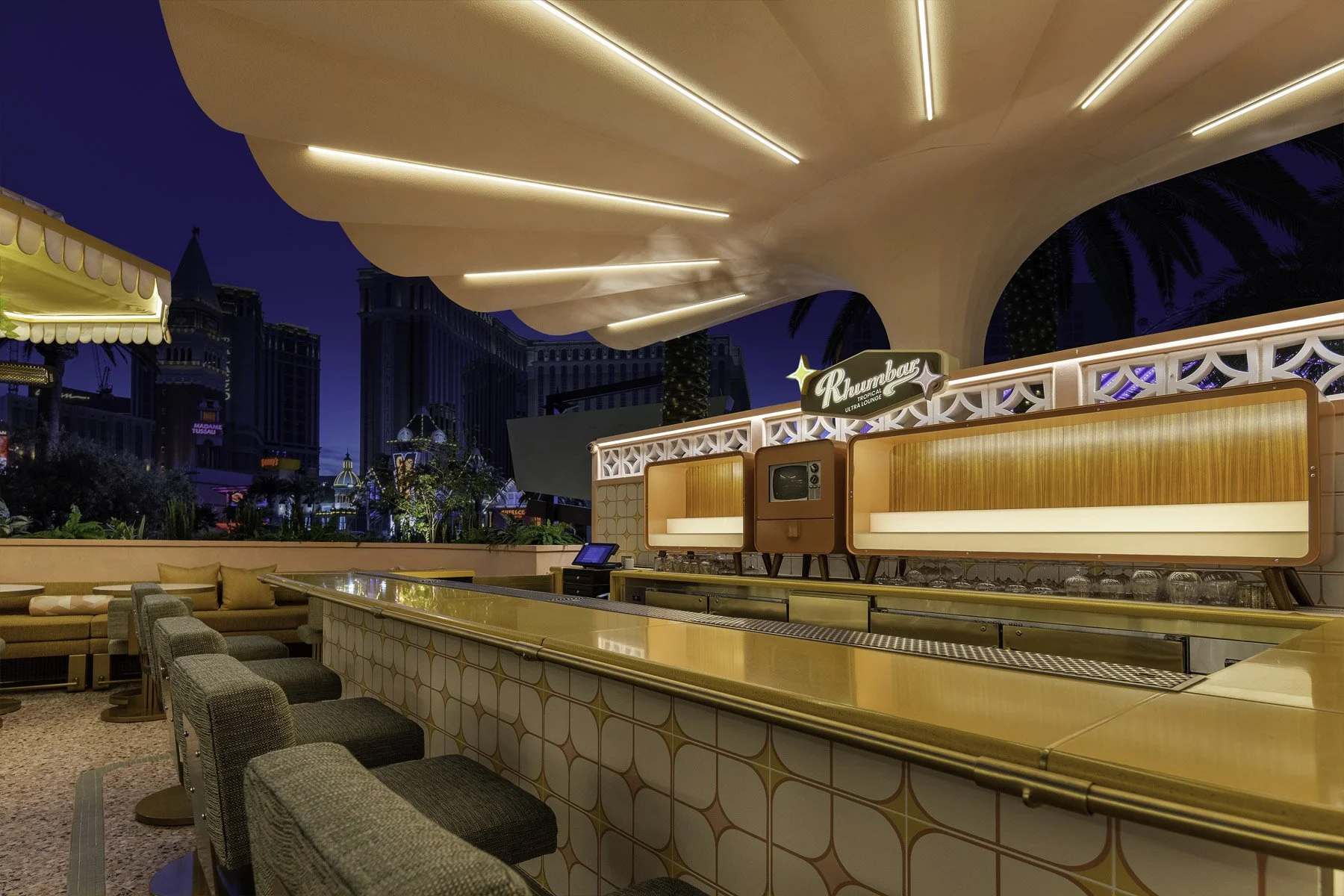 Rhumbar — BASILE STUDIO