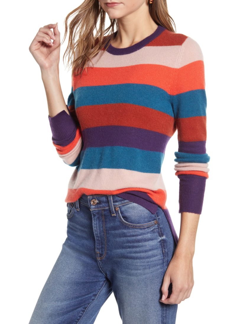 Cashmere Sweater