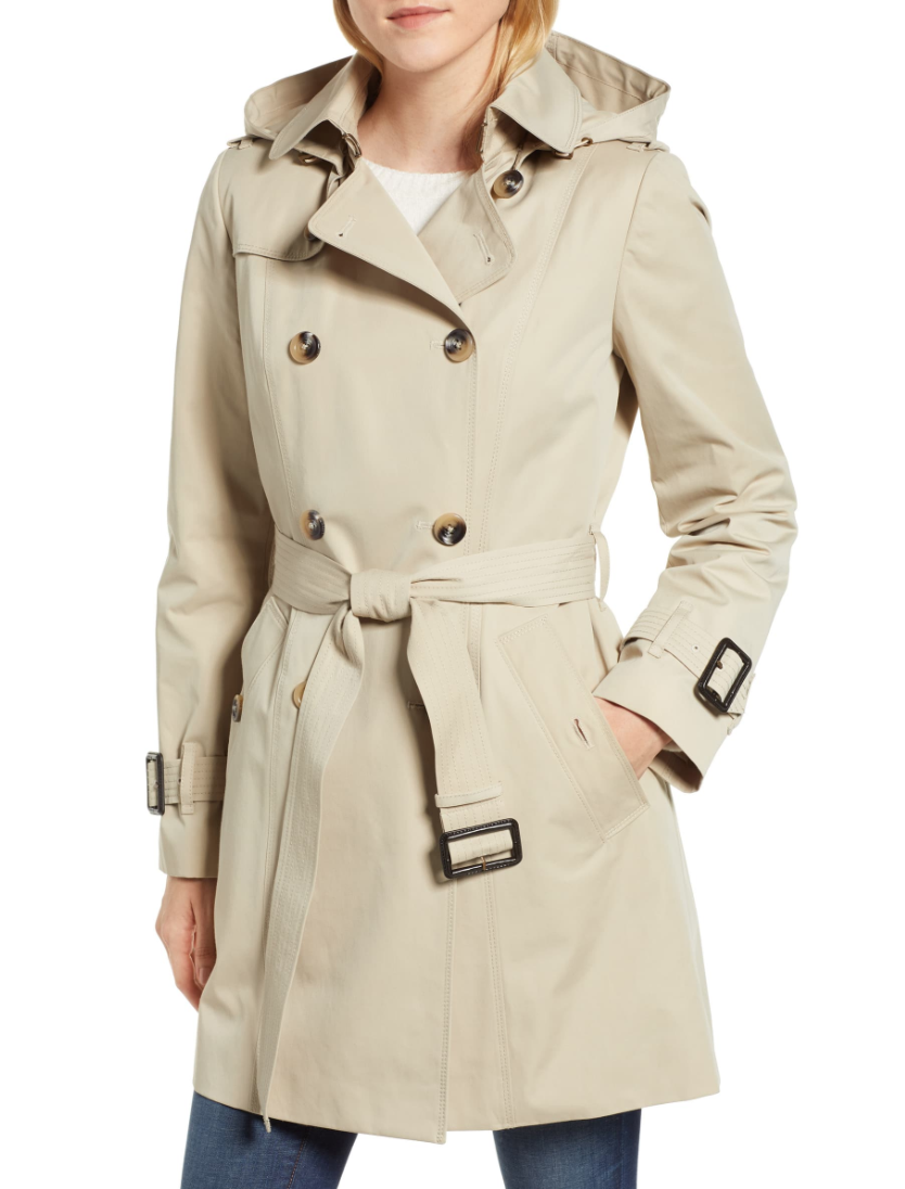 Trench Coat