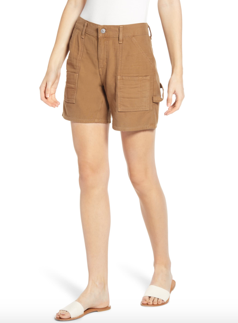 Tailored Dress Short