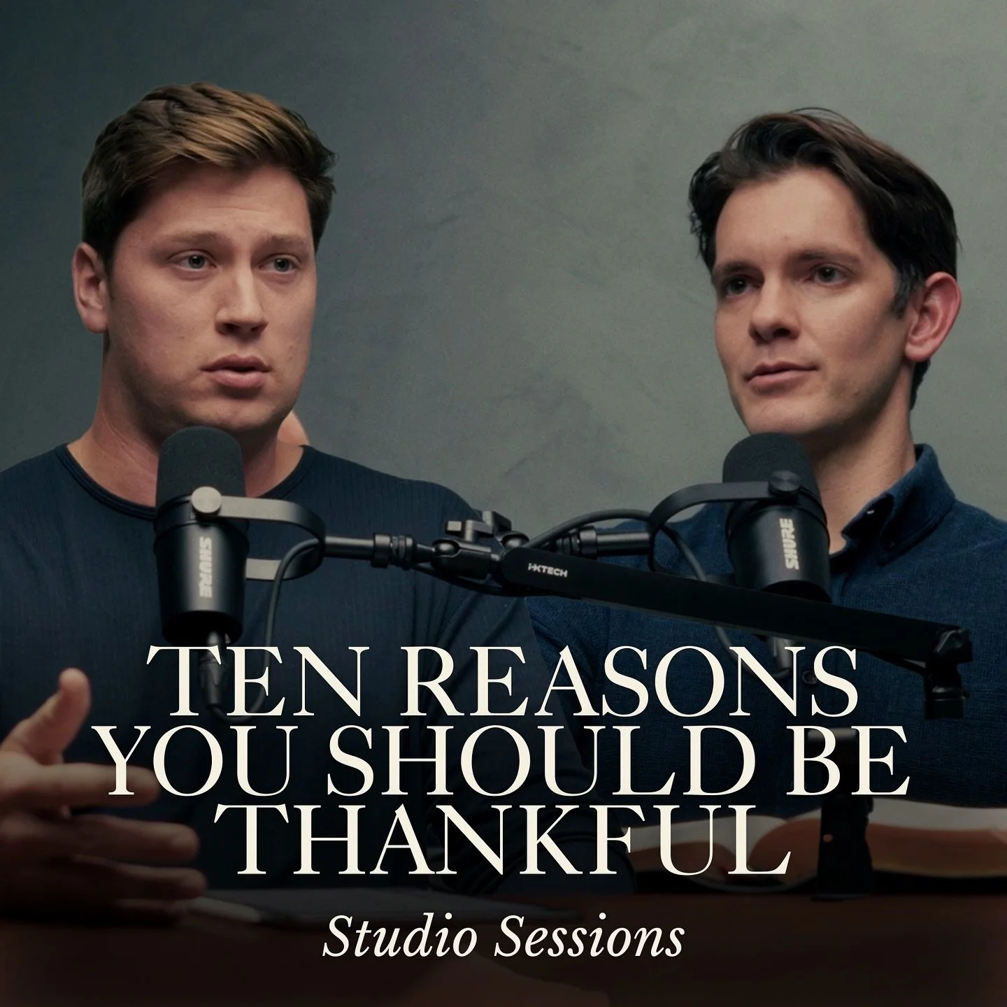 🚨 New Episode 🚨 Comment &lsquo;NEW&rsquo; for full episode! 

Discover 10 Biblical Reasons for Gratitude | Christian Thanksgiving Message

Explore deep Biblical insights on gratitude with pastors Johnny and Hank as they unpack God&rsquo;s sovereign