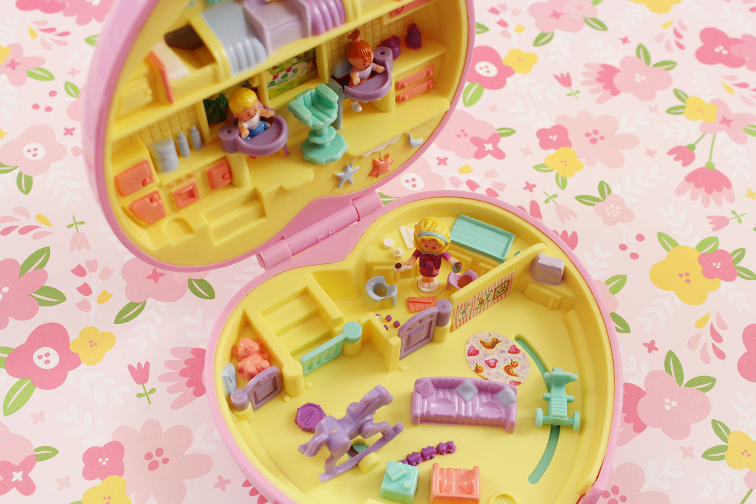 most expensive polly pocket