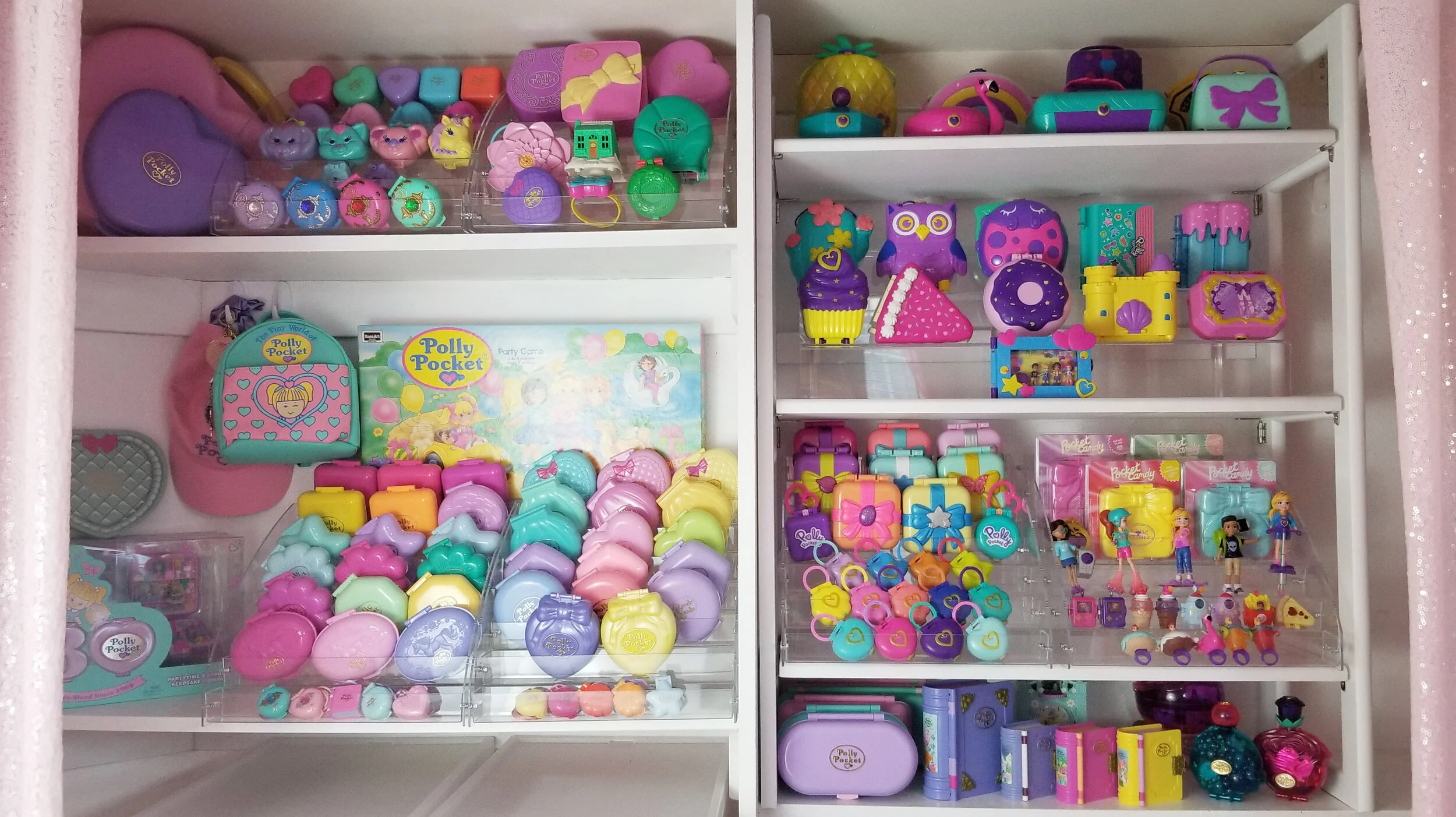 polly pocket collectors