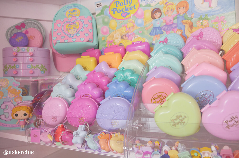 Polly Pocket 