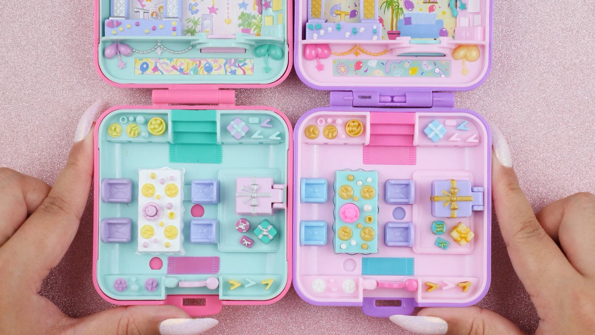 polly pocket 30th anniversary amazon