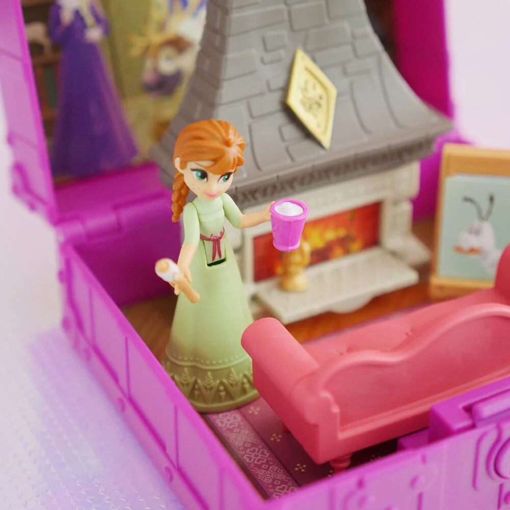 pop adventures frozen 2 olaf
