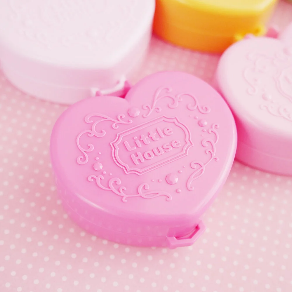 Star Twinkle &amp; Healin' Good Pretty Cure Little House Compacts