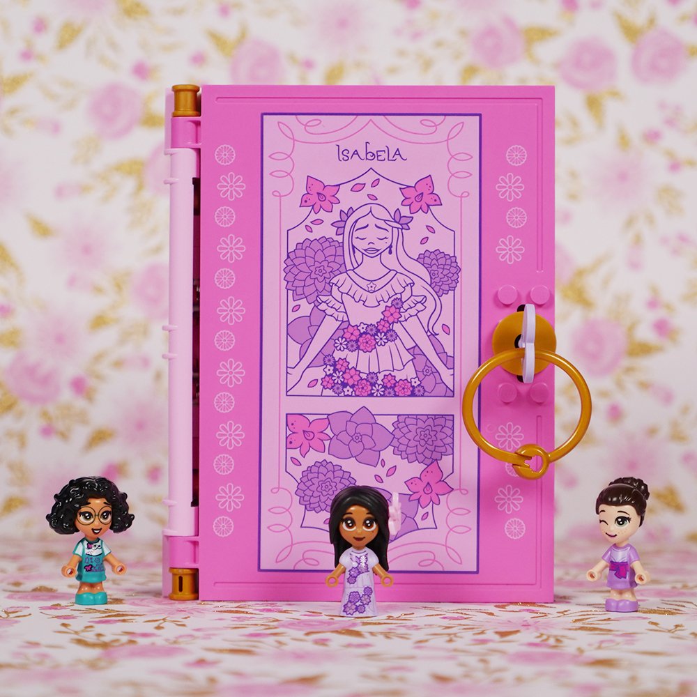 LEGO Disney Encanto: Isabela's  Magical Door