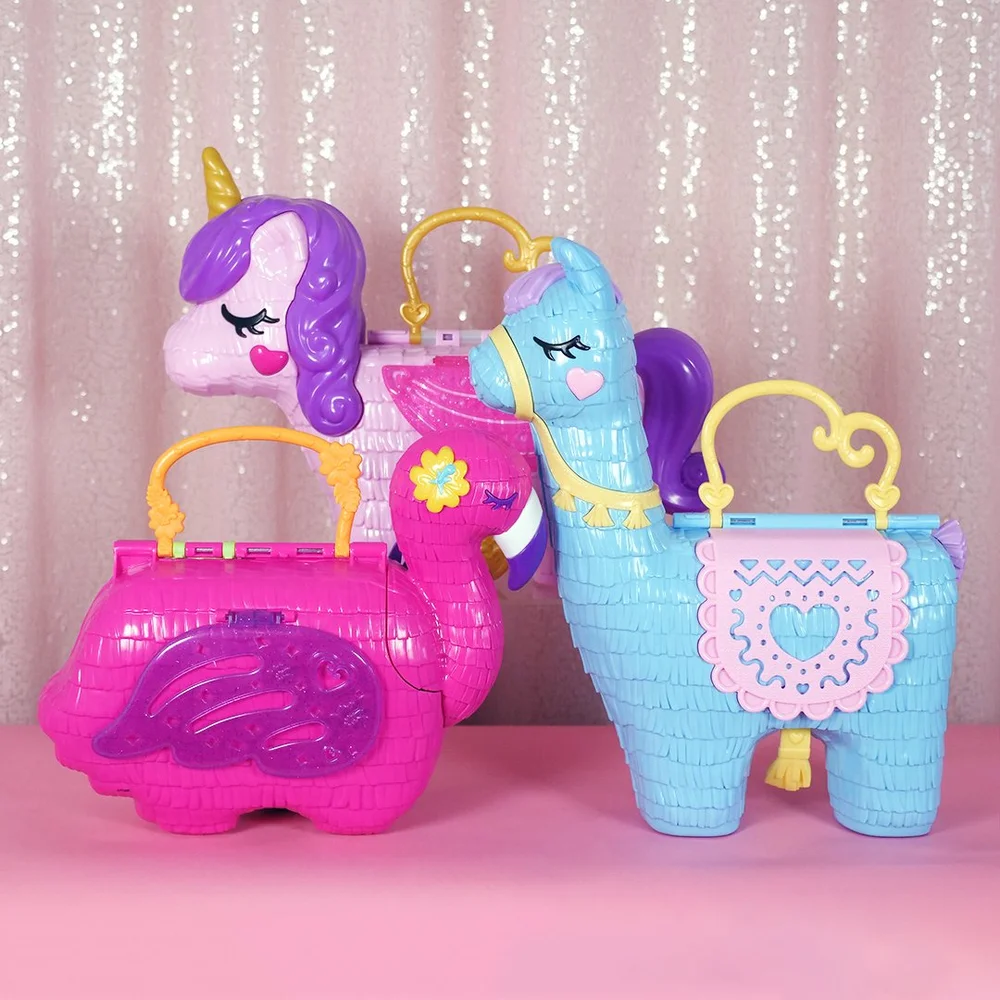 Polly Pocket Flamingo party : Achat occasion | Poupées Polly Pocket Bon état