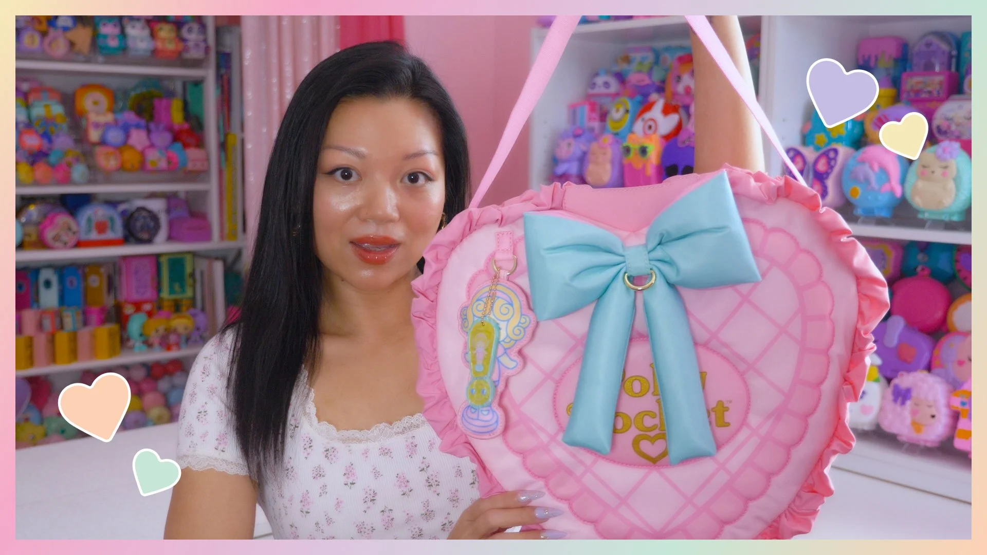 💖VLOG💖 January/February Recap: Polly Pocket Redesign, “Whatever!” Collab, Alex &amp; Ani Jewelry, Life Updates, &amp; More