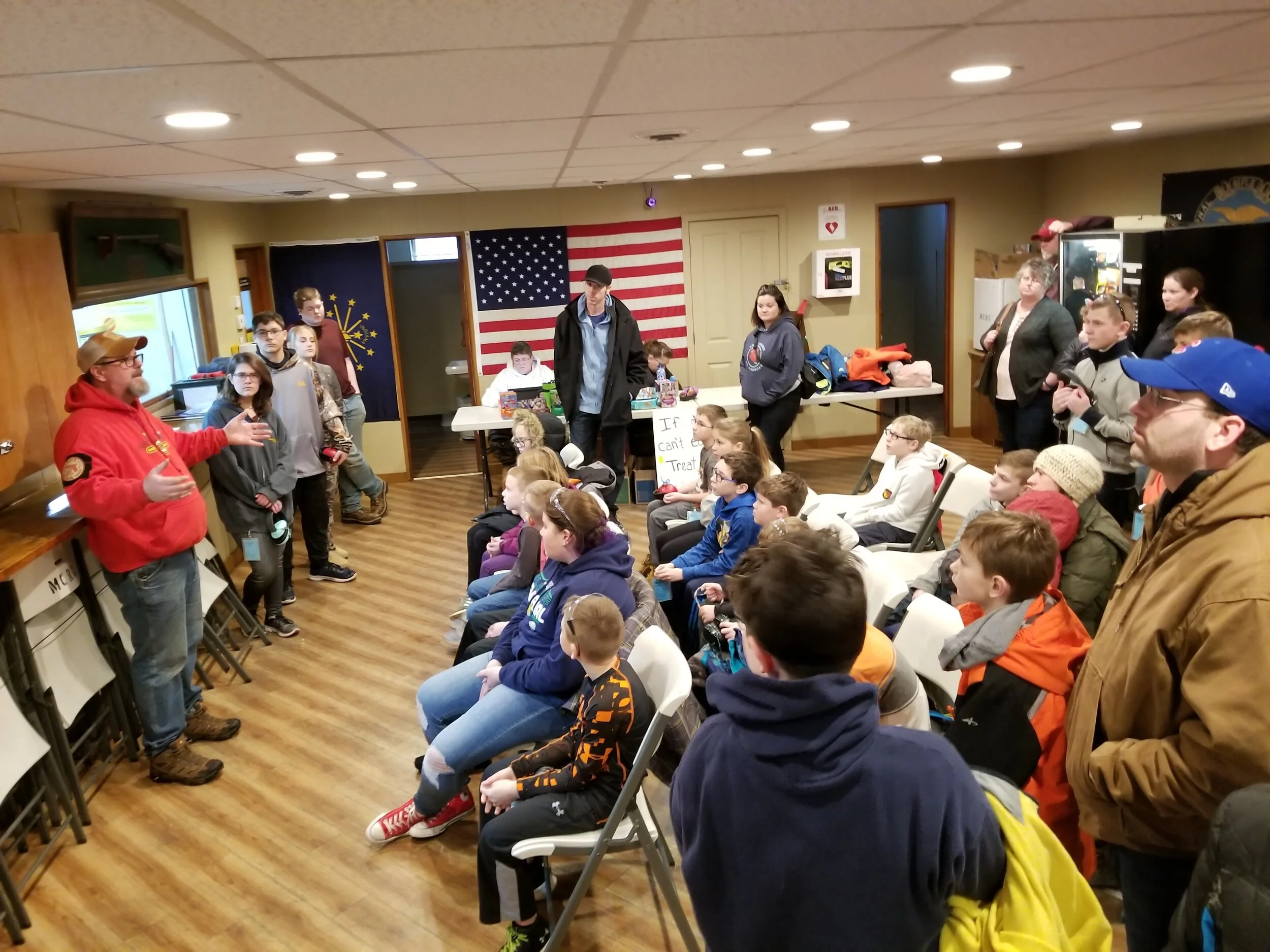 Program Calendar Laporte County 4 H Outdoor Sports