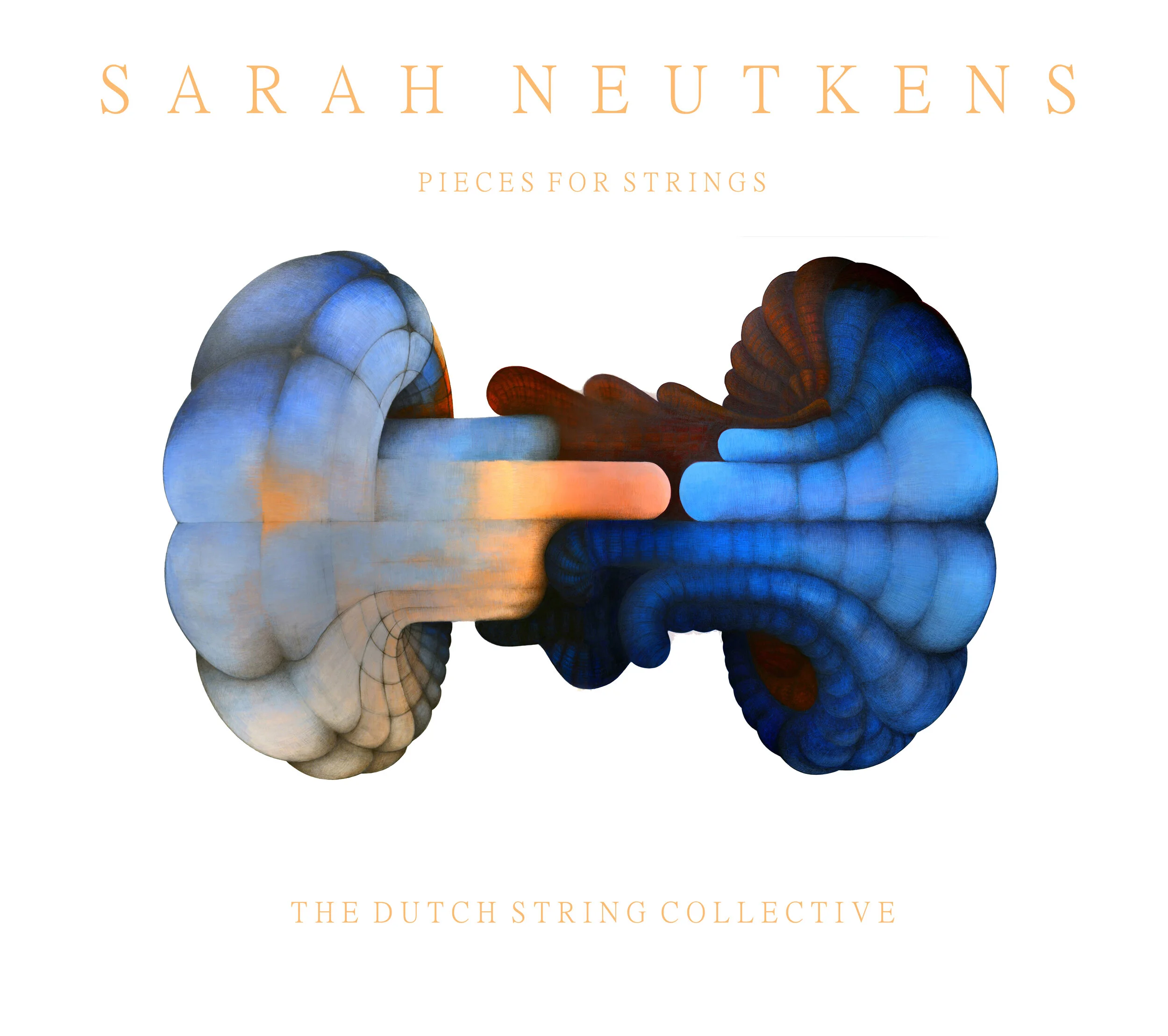 Sarah Neutkens - Pieces for Strings