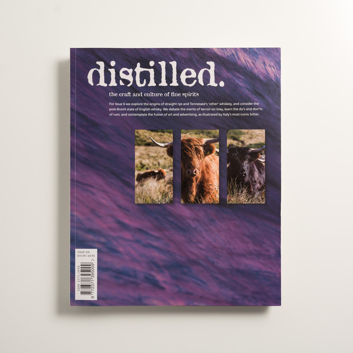 Distilled. Issue 6