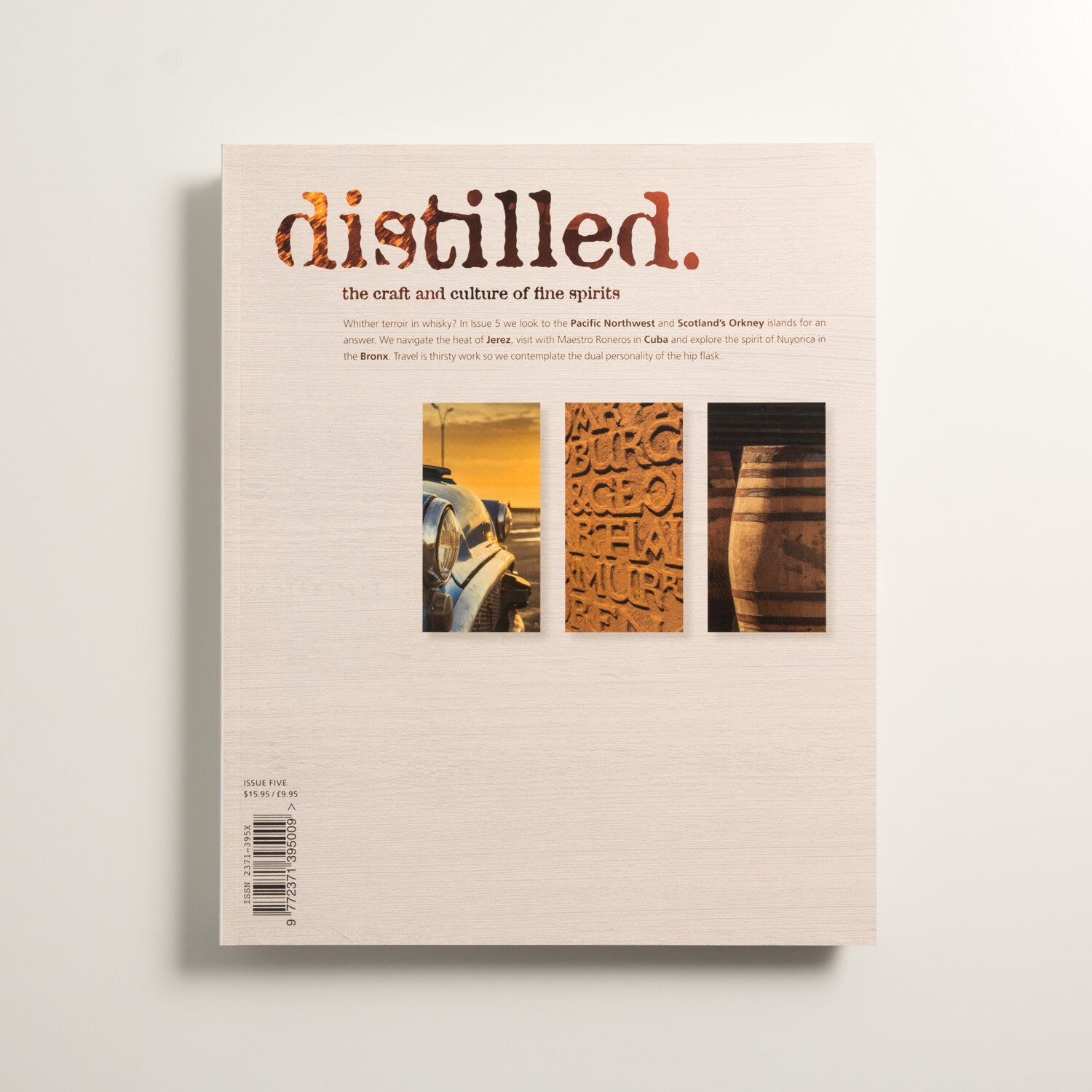 Distilled. Issue 5