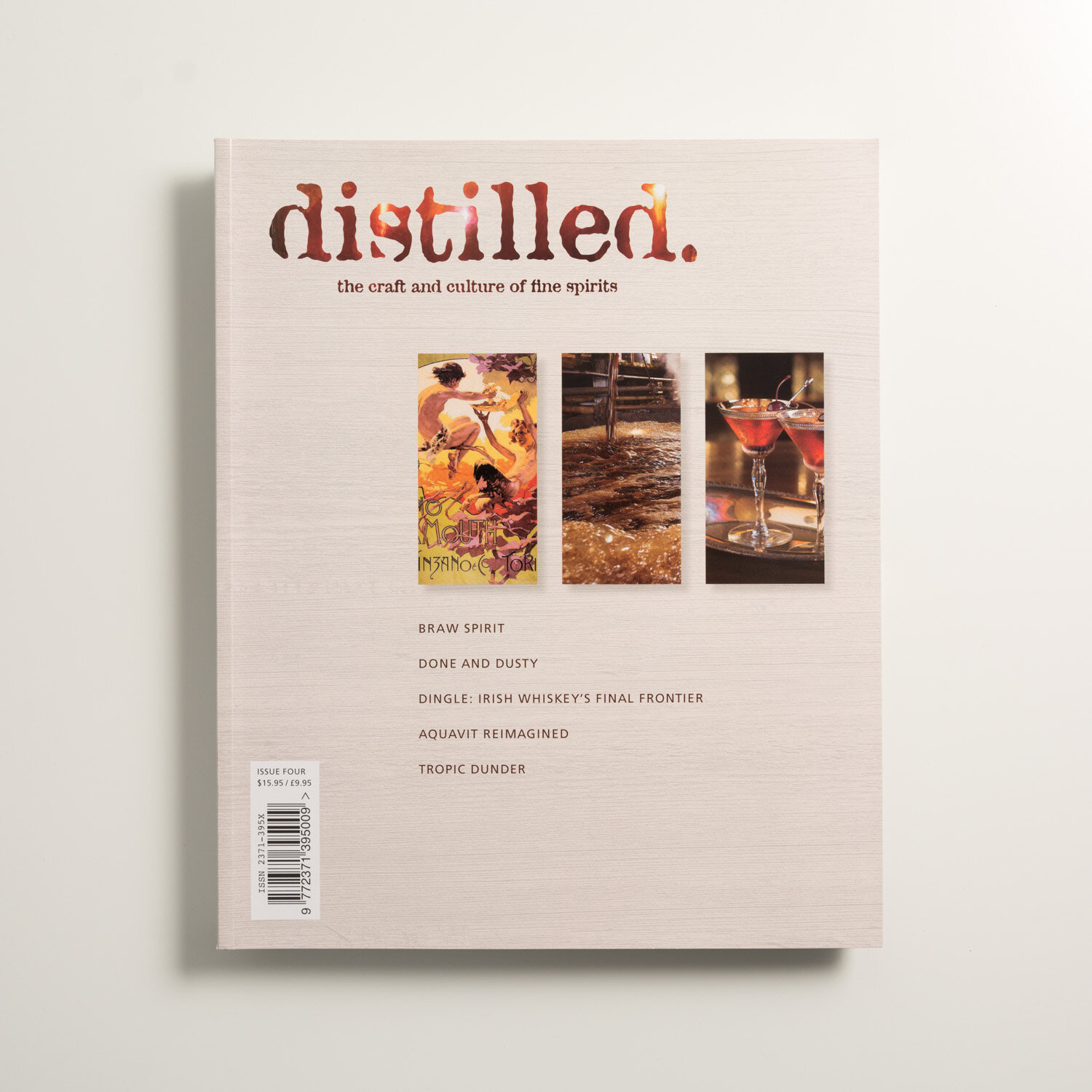Distilled. Issue 4