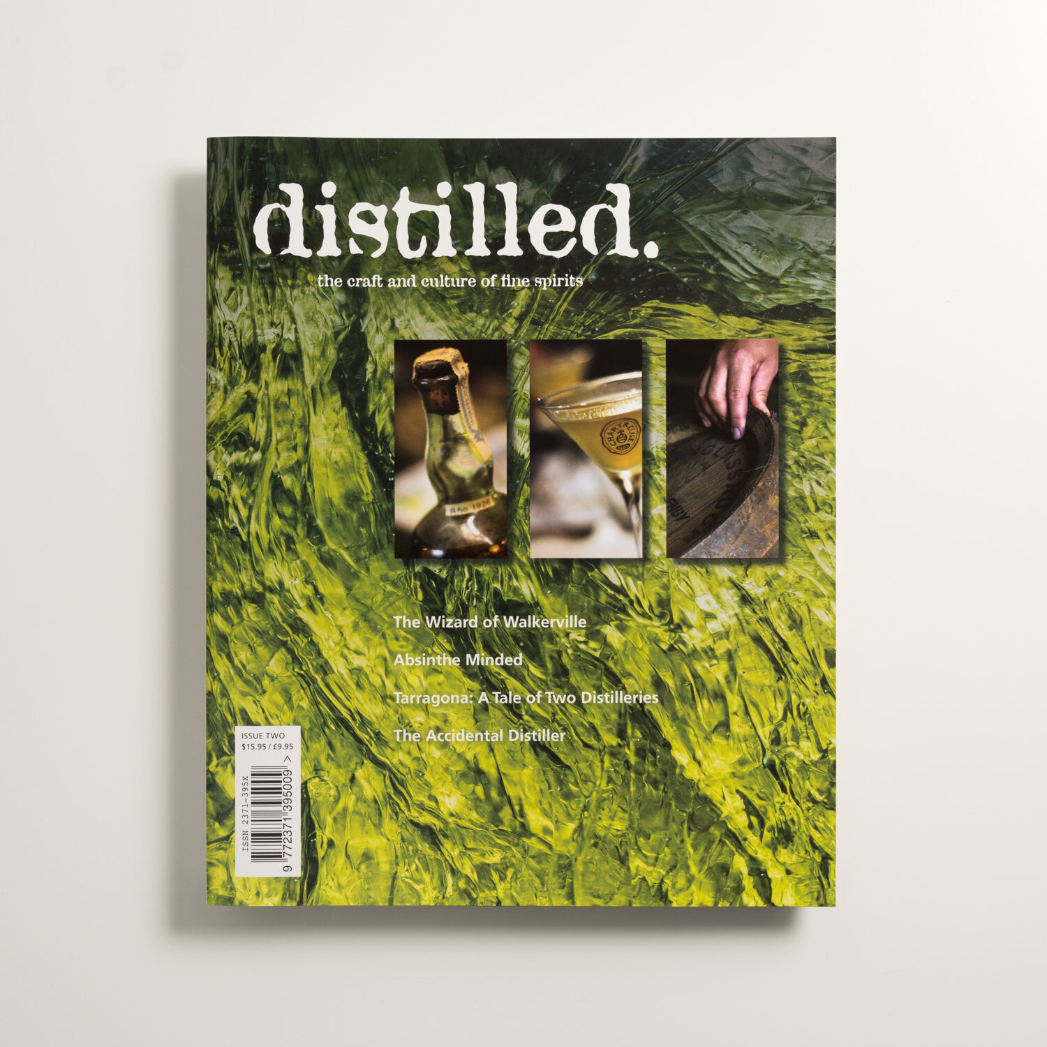 Distilled. Issue 2