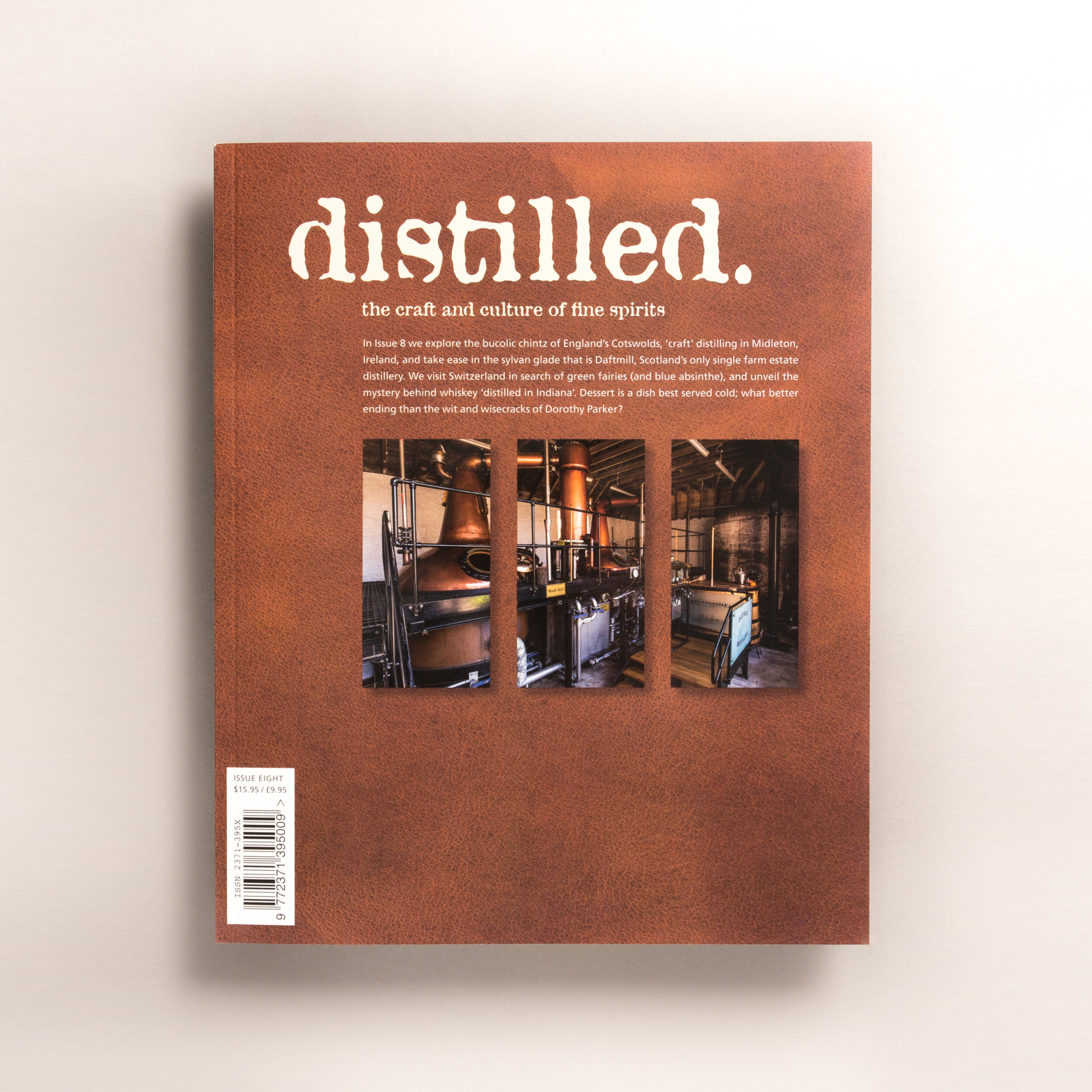 Distilled. Issue 8