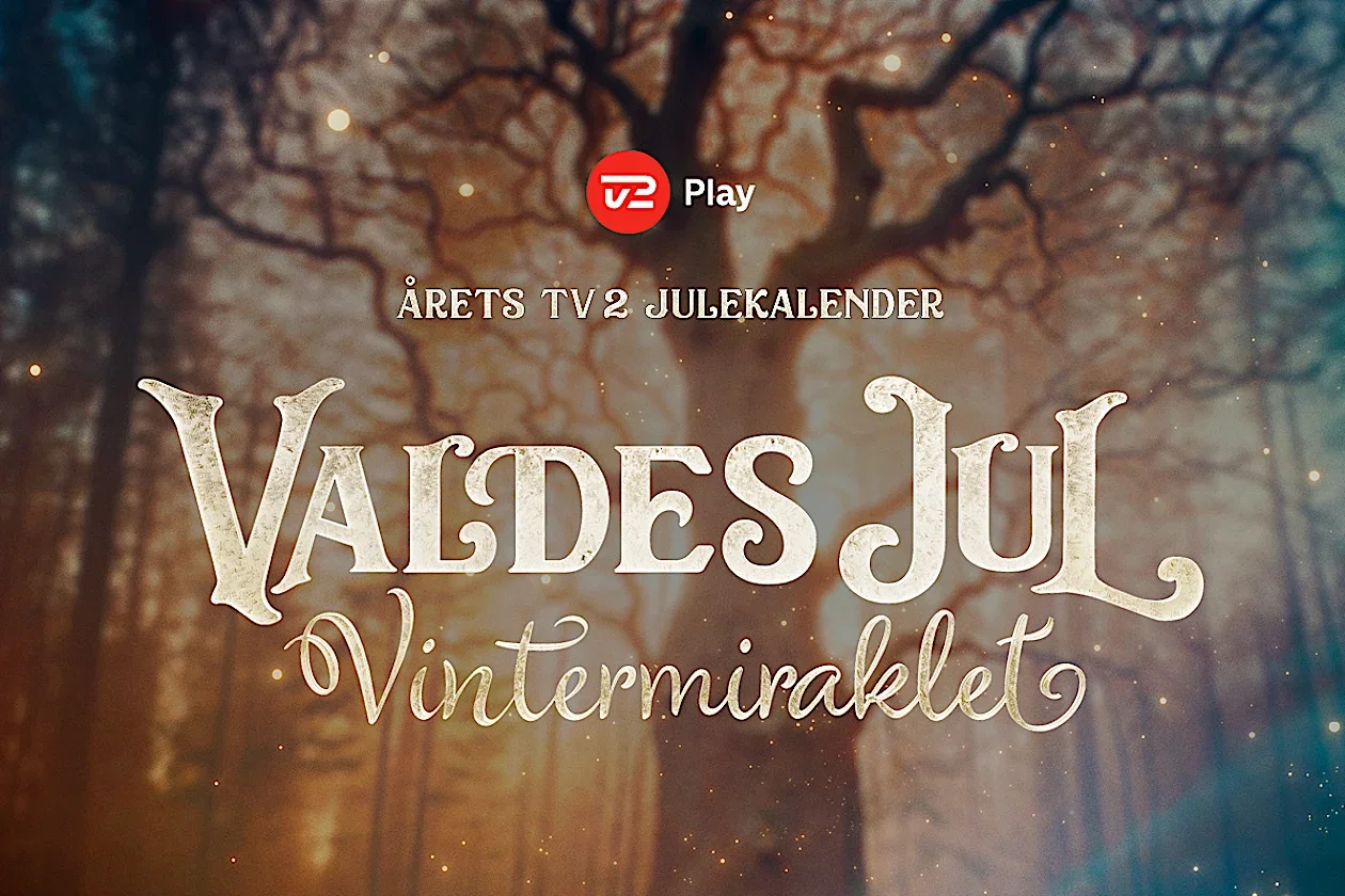 Valdes jul - Vintermiraklet (2025)