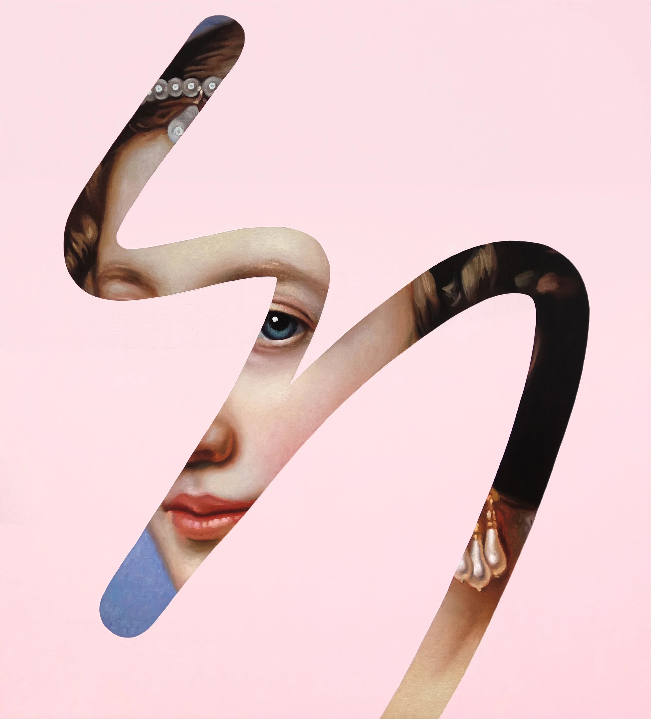 Fake Abstract (On J. K. Stieler)