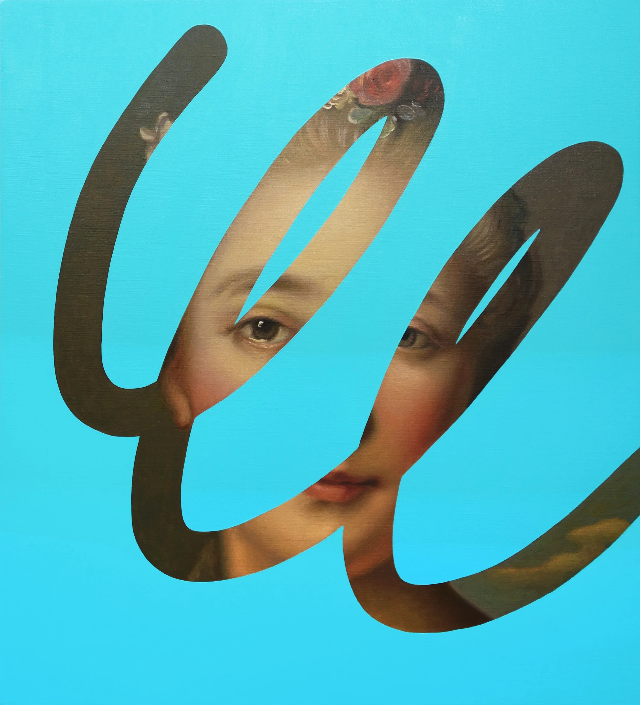 Fake Abstract (On J. M. Natier)